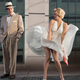 Illustration for article titled iThe Secret Life Of Marilyn Monroe/i